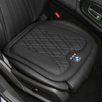 ZenDrive Customizable Breathable Memory Foam Car Seat Cushion – Ergonomic Support & Non-Slip Design
